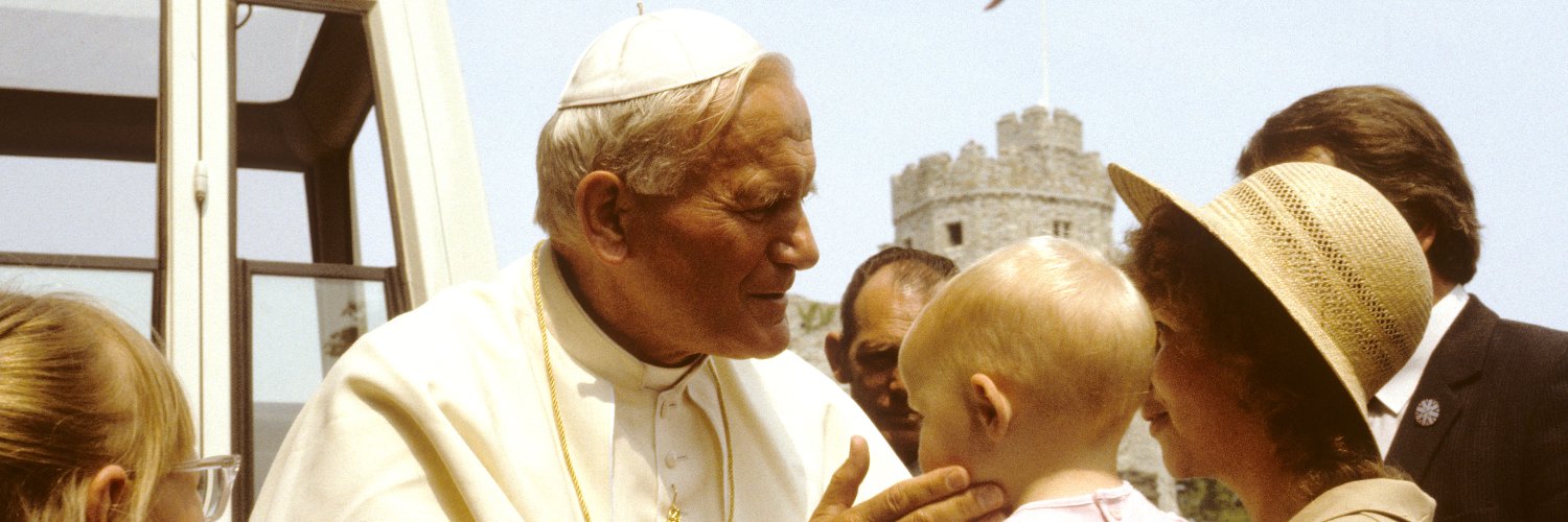 Pontificio Instituto Juan Pablo II Madrid banner