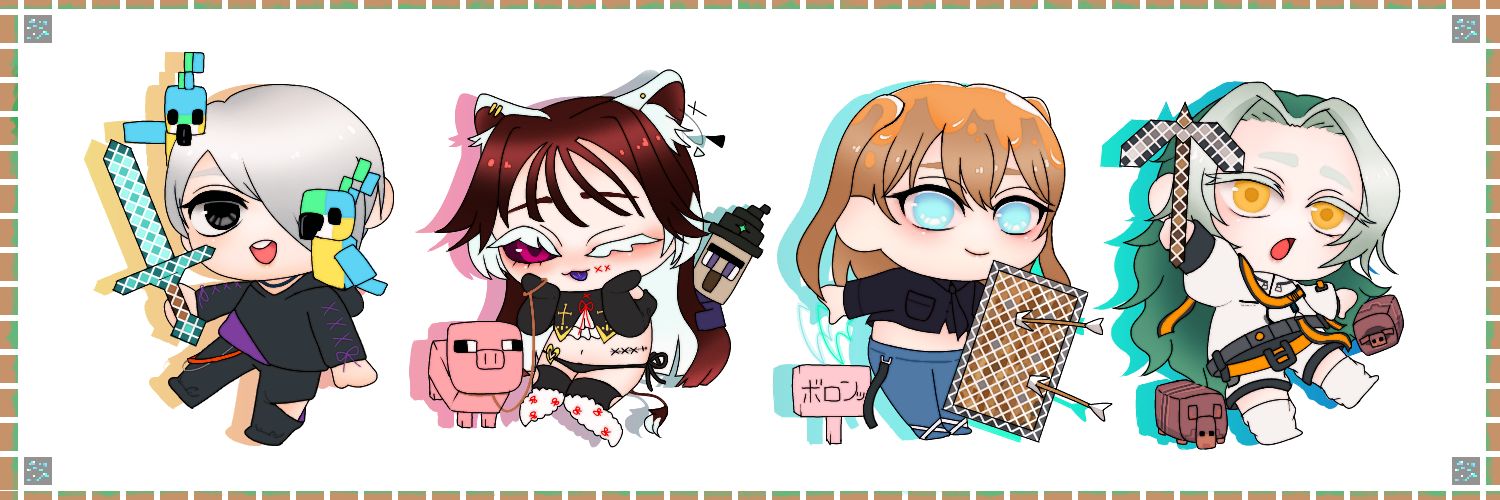 pancakemochichi's profile banner image