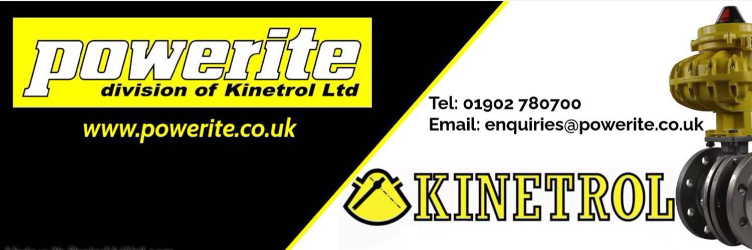 Powerite Division of Kinetrol Ltd (Kinetrol UK) Profile Banner