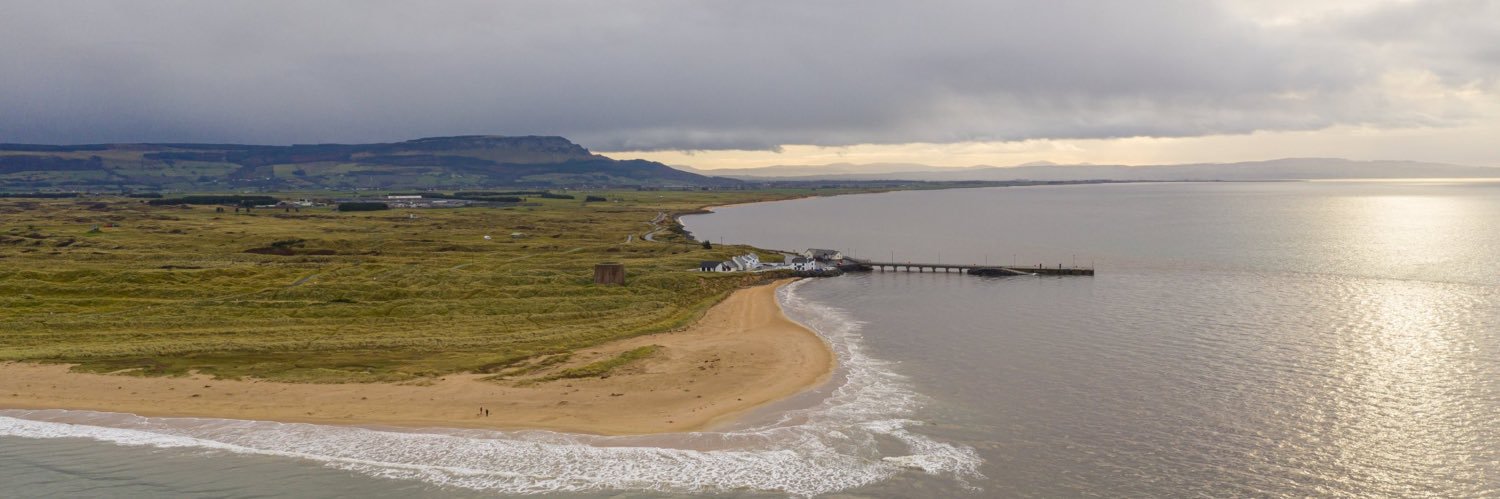 Magilligan Field Centre banner
