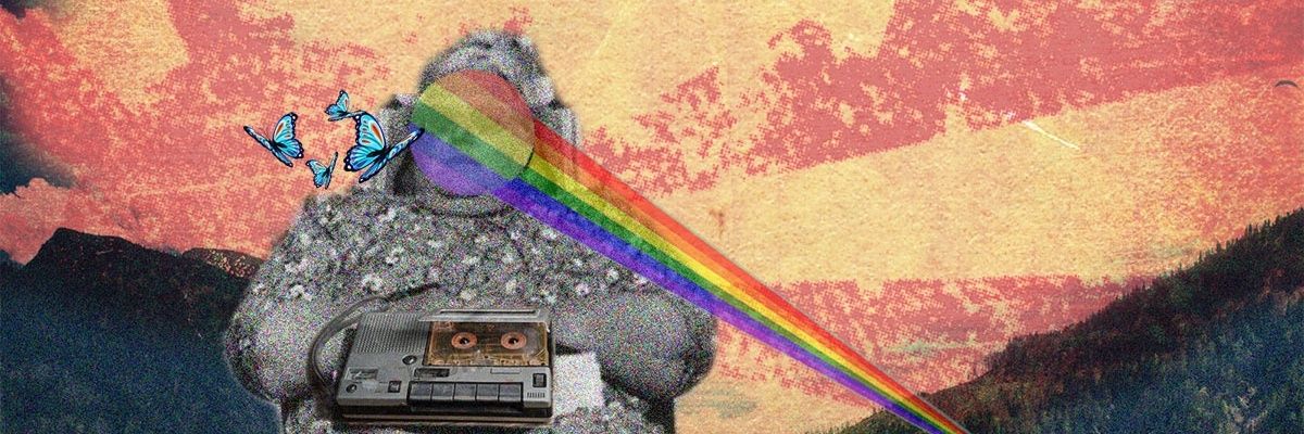 luluzoner's profile banner image