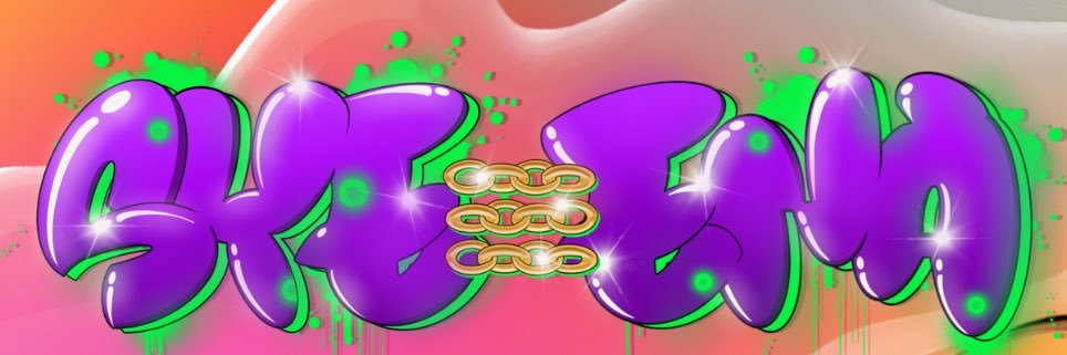₹˝ｬʓVtuber💚SYE≡ENA🐍 #酔っぱらいぶ 💜 banner
