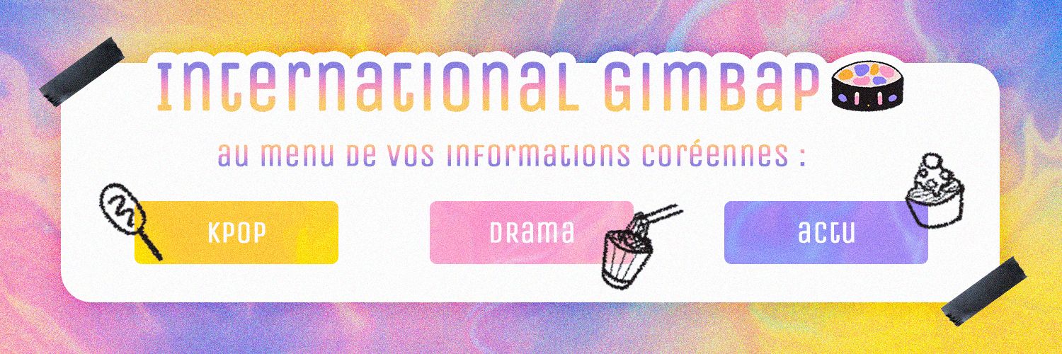 Le Gimbap banner