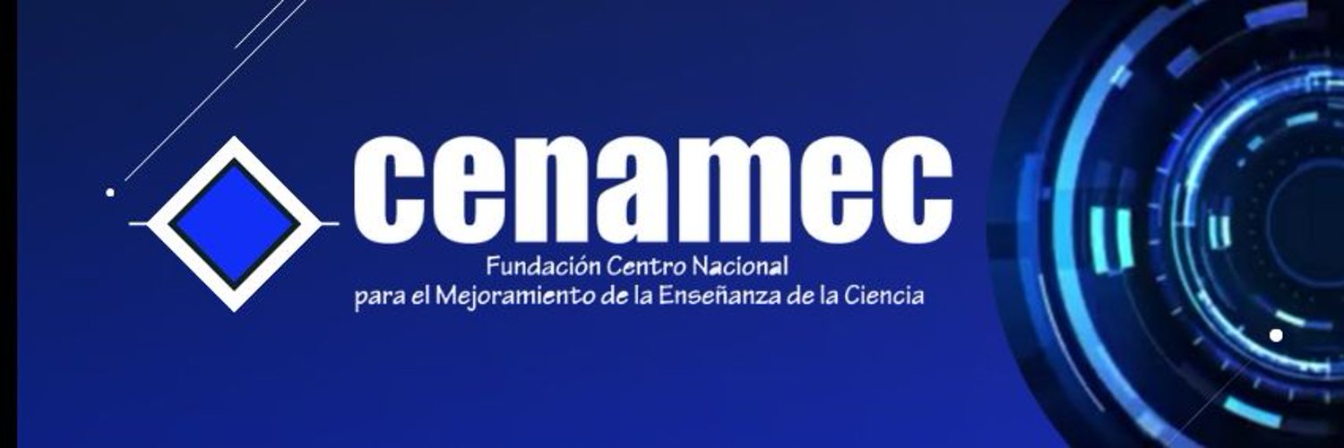 Fundación CENAMEC Profile Banner