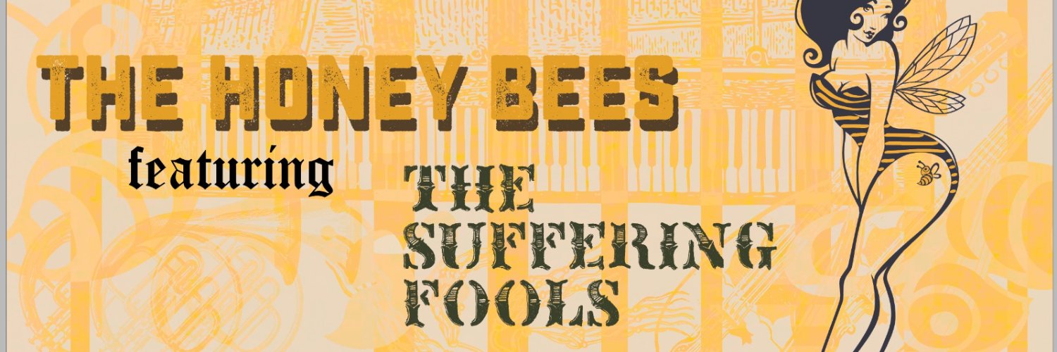 Honey Bee and the Suffering Fools banner