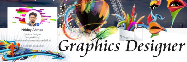 DesignerHridoy Profile Banner