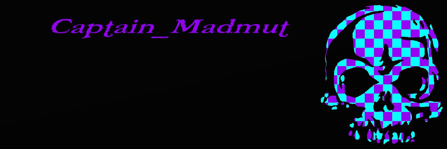 Captain_Madmut's profile banner image