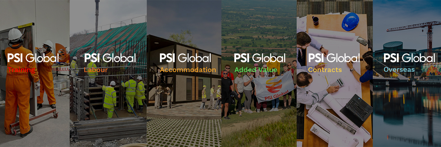 PSI Global Group banner