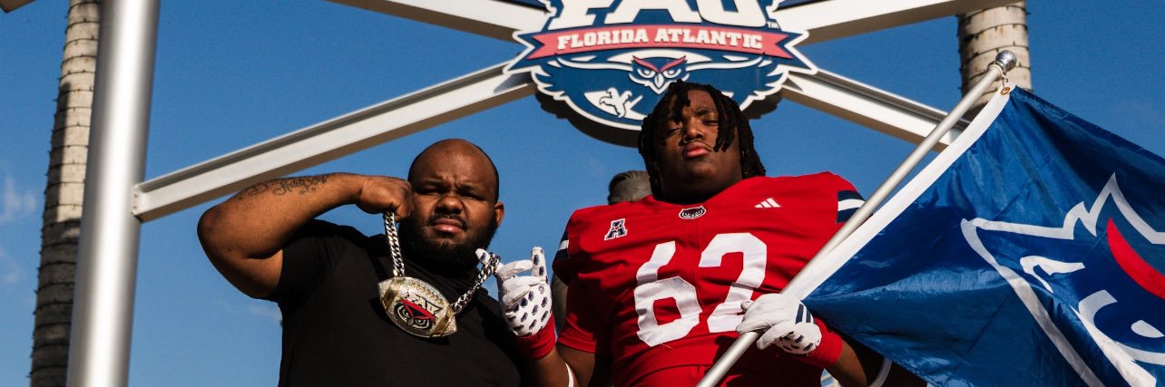 Aqil Meredith-Smith banner