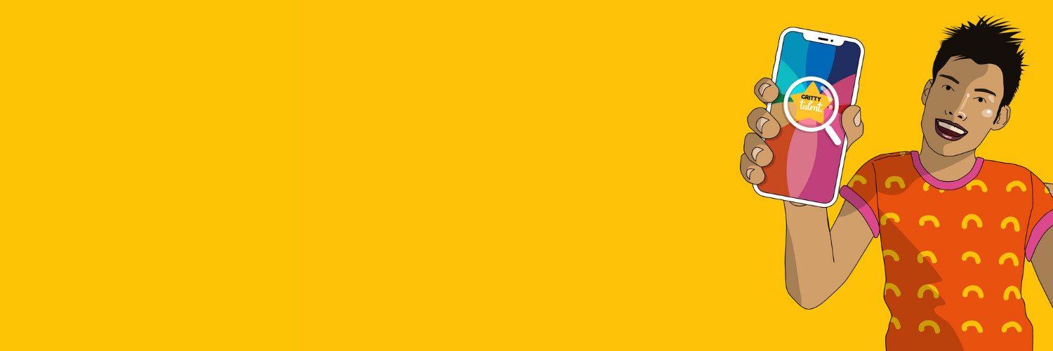 Gritty Talent Group banner