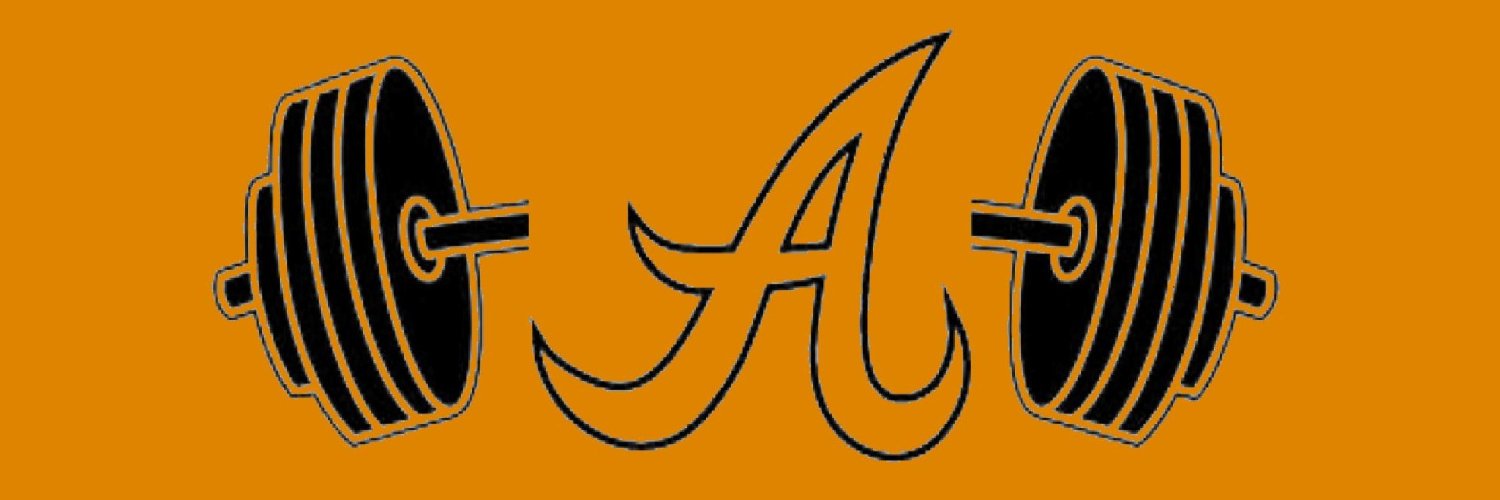 Alvin Powerlifting banner