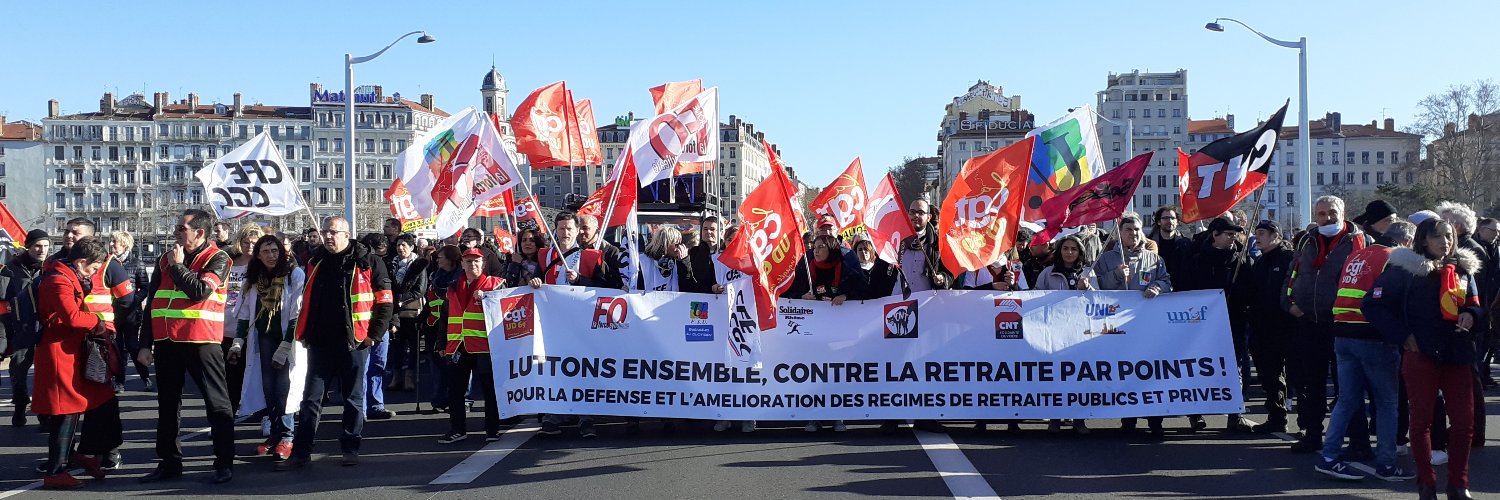 CGT Ens de Lyon banner