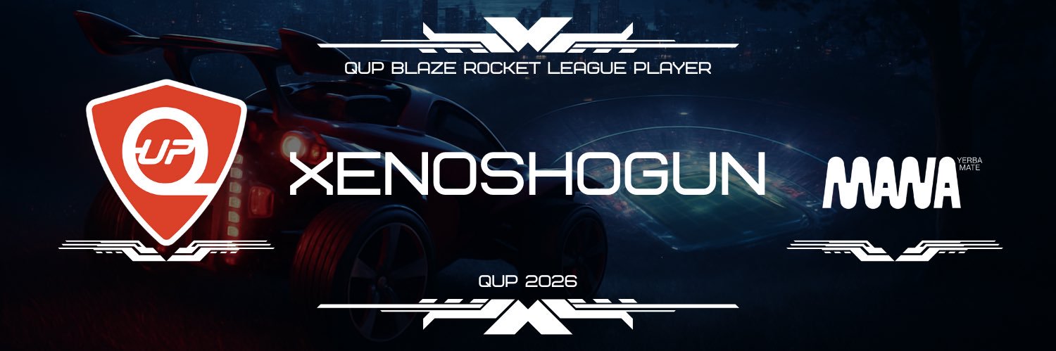 XenoShogun banner