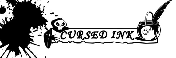 CursedInk2 Profile Banner