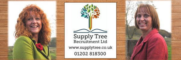 SupplyTree Profile Banner