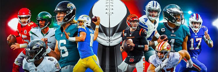 Holy Roller NFL's banner