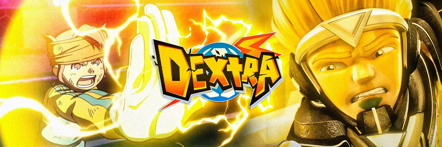 Dextra07 🧡⚡️'s banner