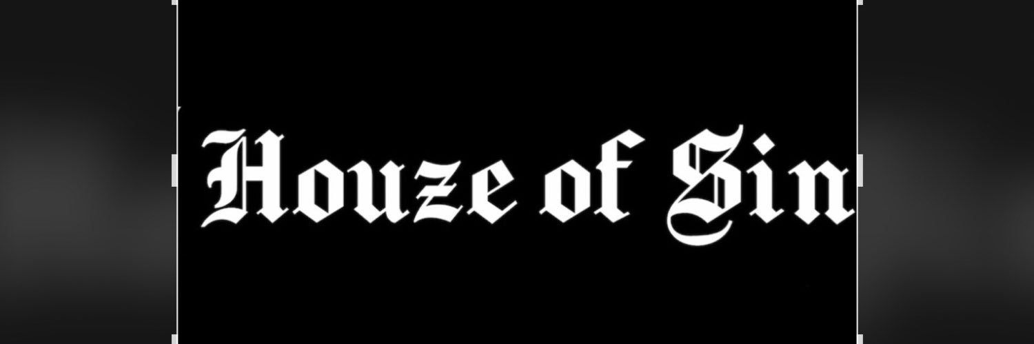 HOUZE OF SIN banner