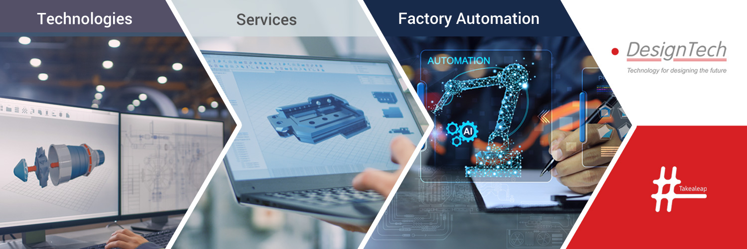 DesignTechSys's profile banner image