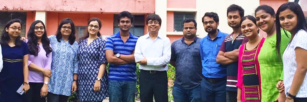 Bhunia Lab banner