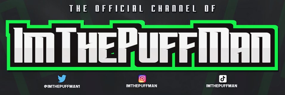 ImThePuffMan's profile banner image