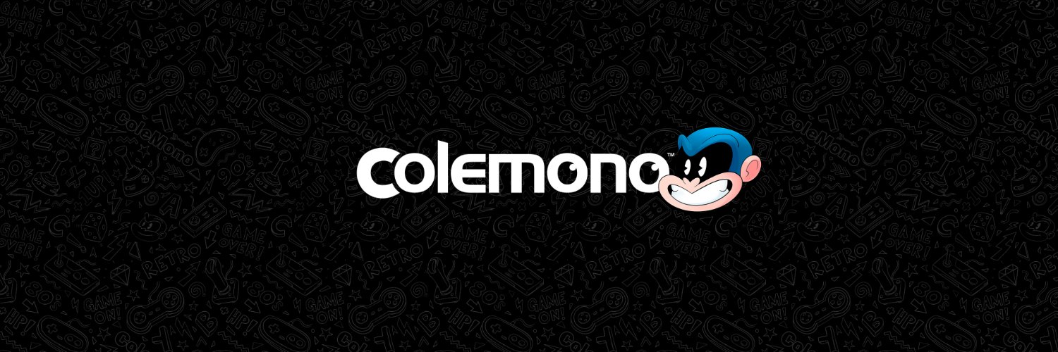 Colemono 🔥 banner