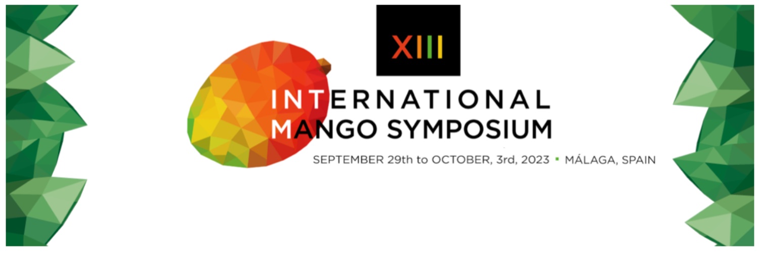 XIII International Mango Symposium banner