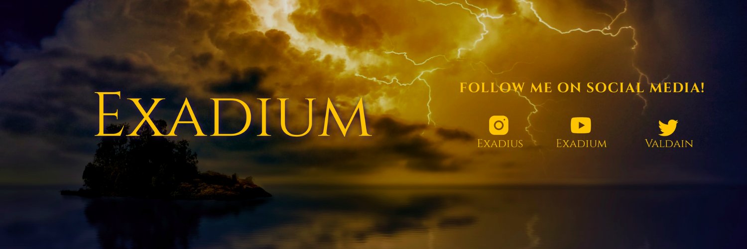 Exadium banner