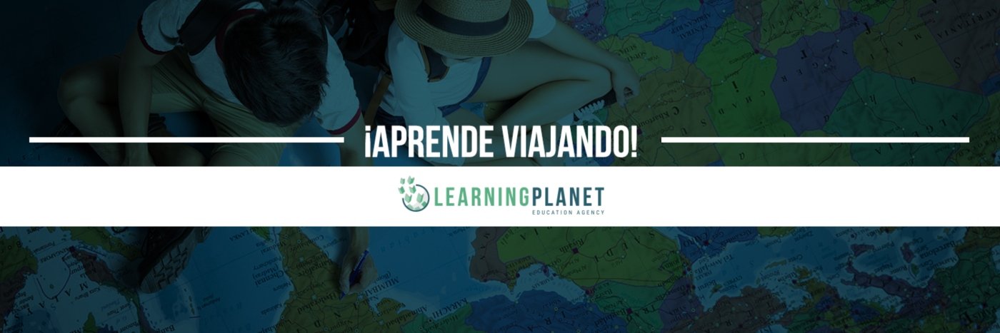 Learning Planet Edu banner