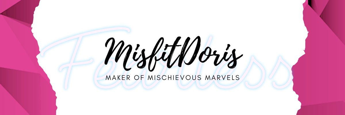 misfitdoris's profile banner image