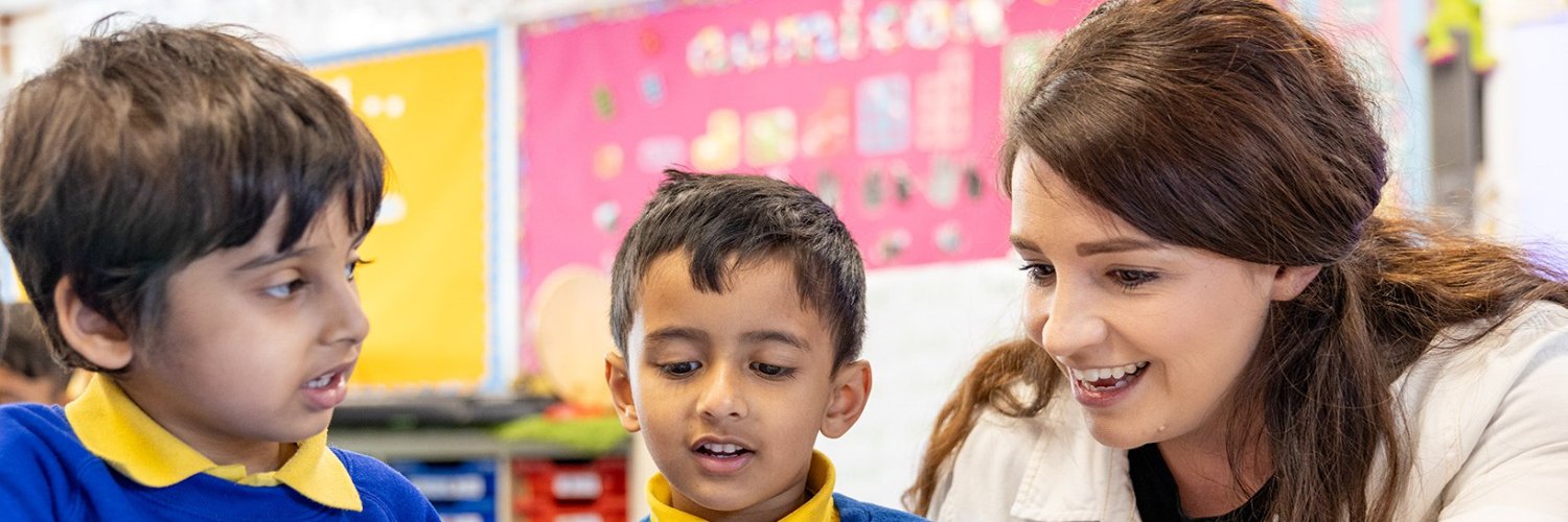 St Thomas Catholic Academies Trust banner