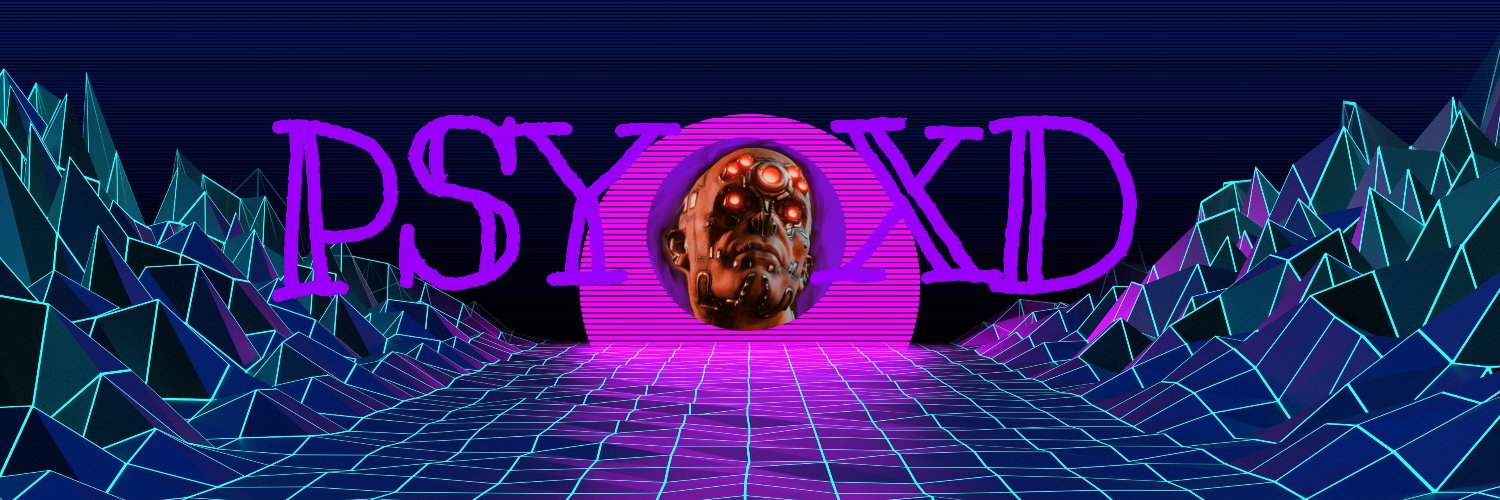 PsYxxD's profile banner image
