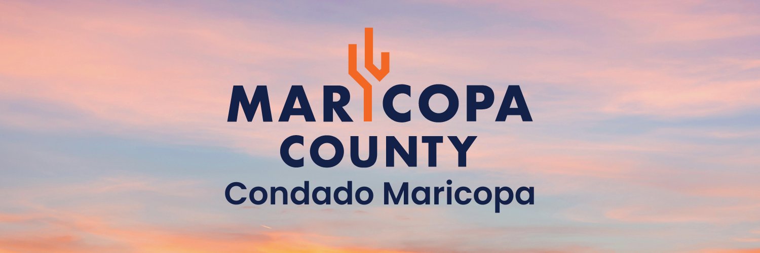 Condado Maricopa banner