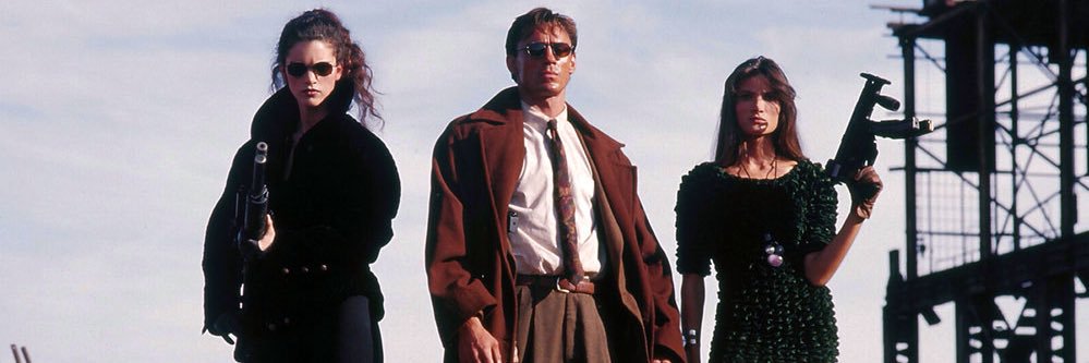 RECURRING NIGHTMARES banner