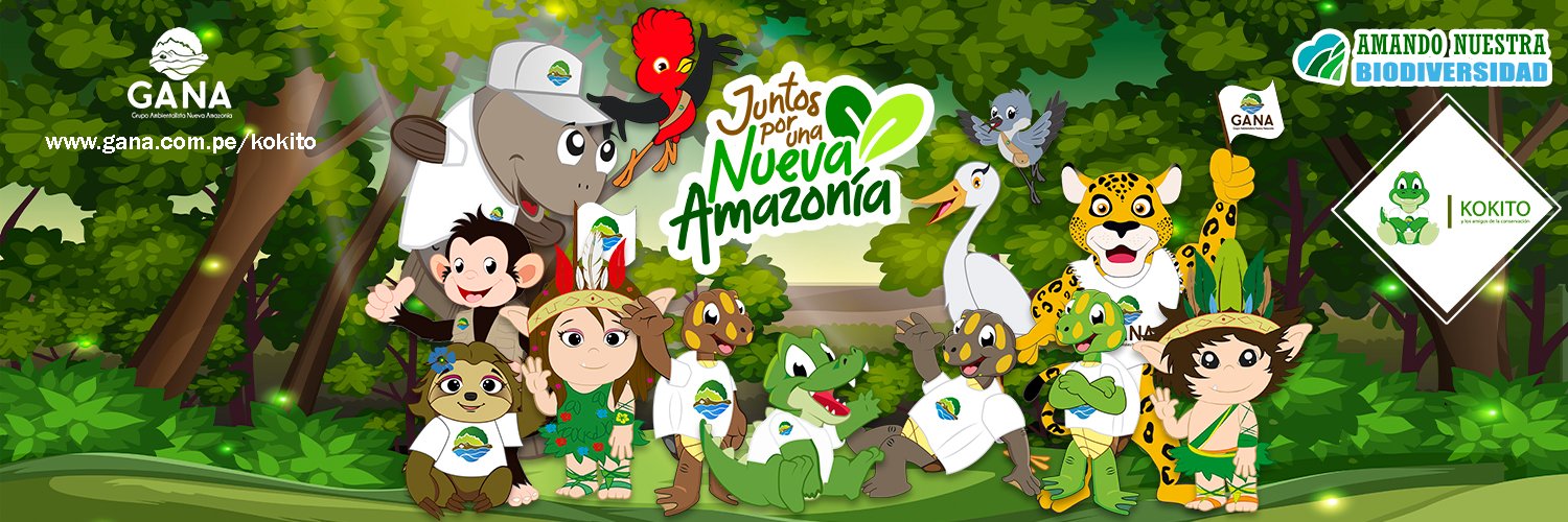 kokitoamazonia's profile banner image