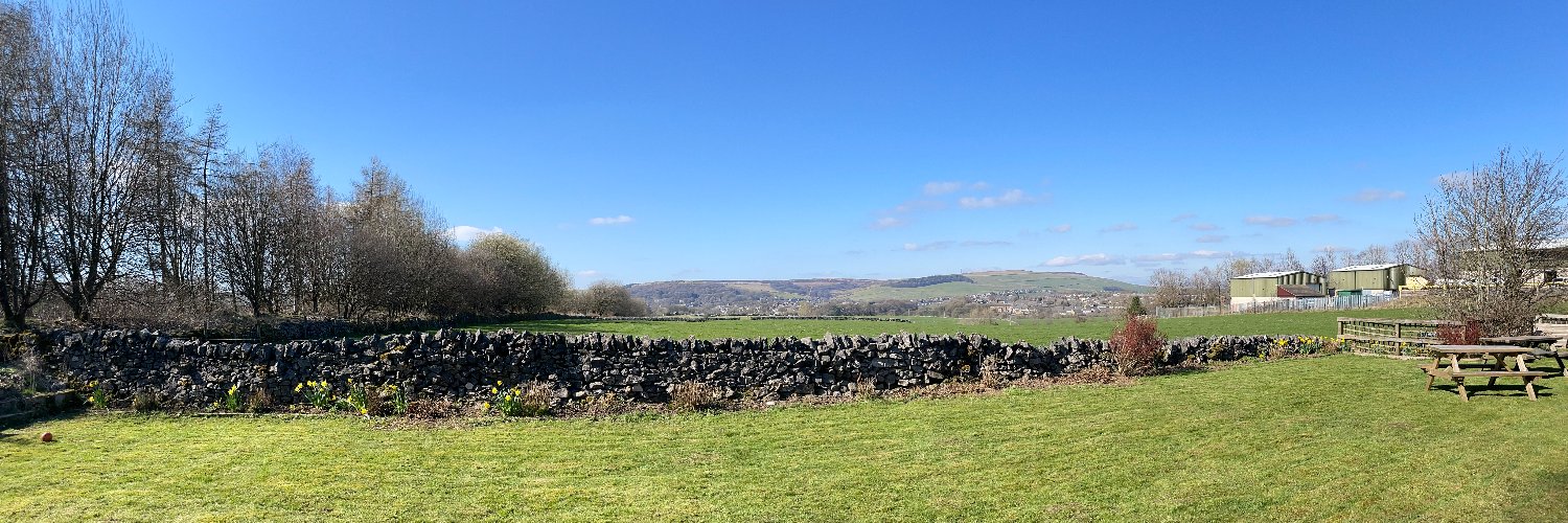 Buxton Brewery Trackside banner