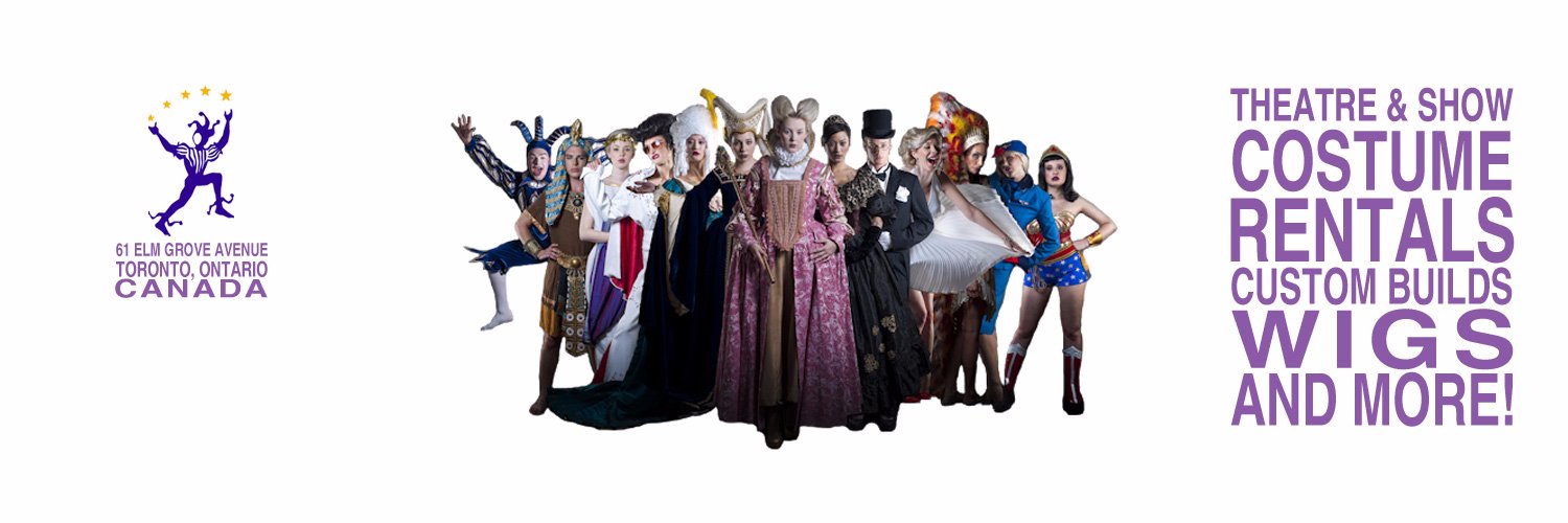 TheatrixCostume's profile banner image