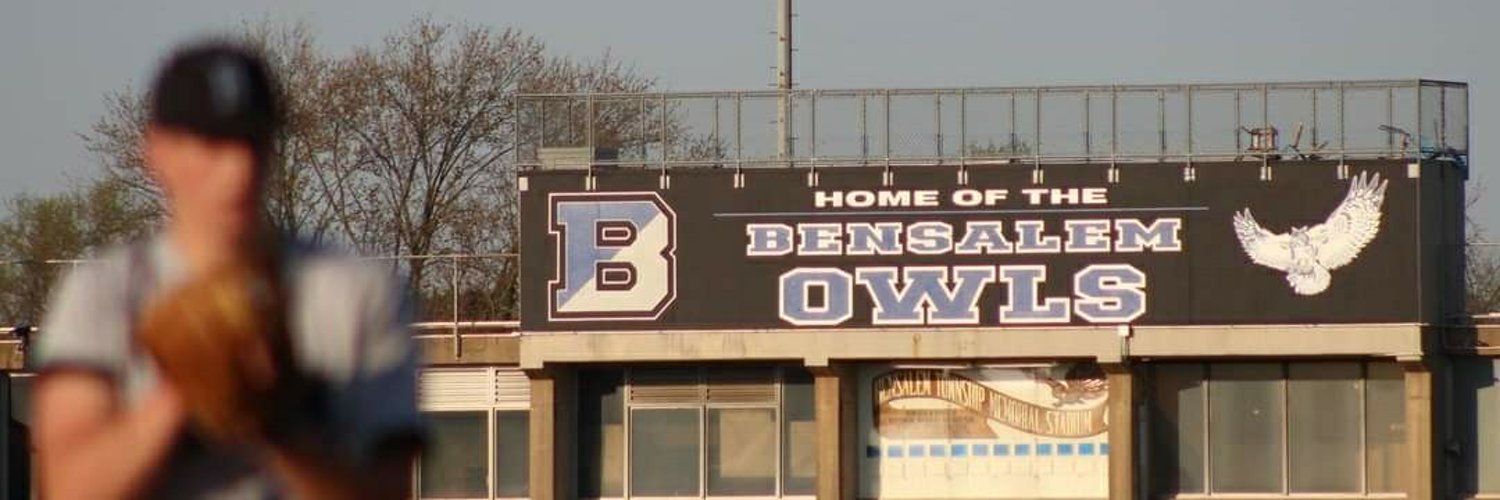 Bensalem Owls Baseball Profile Banner