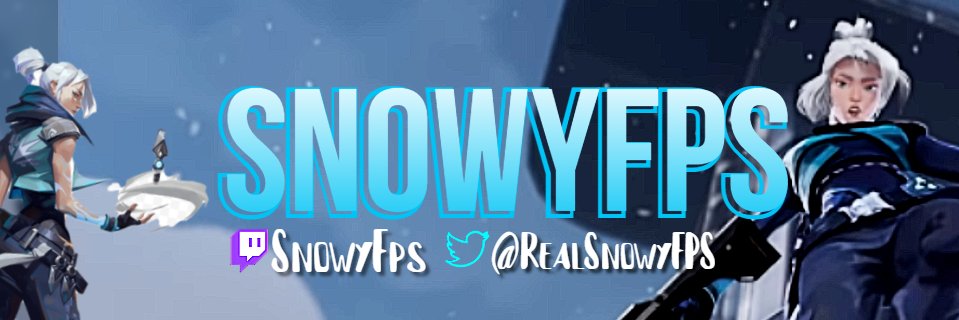 SnowyFPS banner