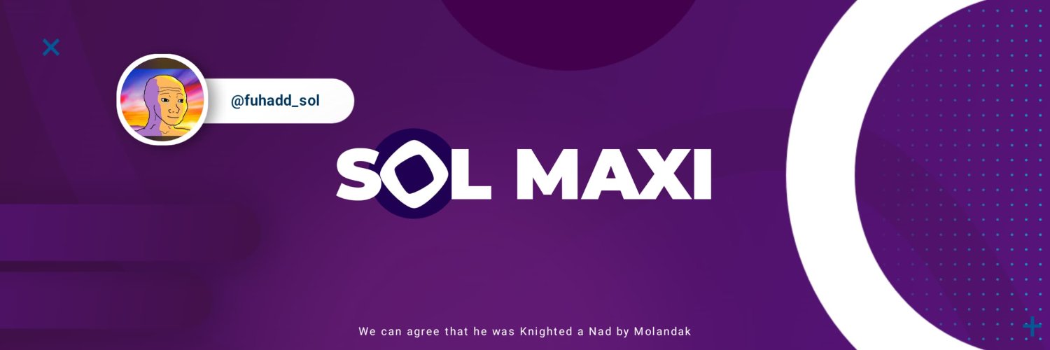 SOL Maxi💀🎒's banner