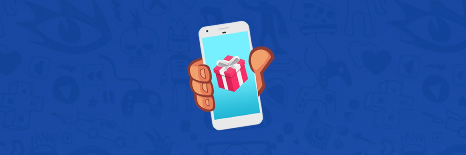 GanhePremiosApp's profile banner image