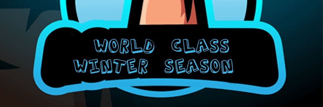 World class banner