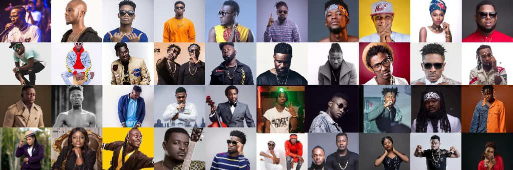 Urban Entertainment Awards banner