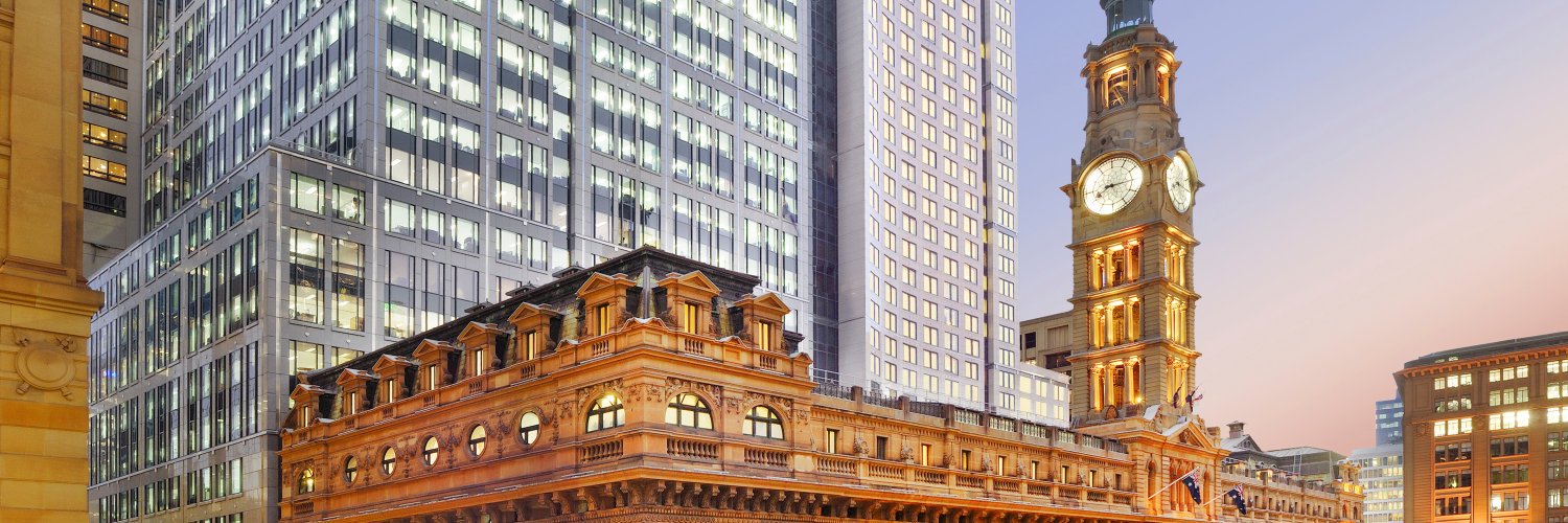 The Fullerton Hotel Sydney banner