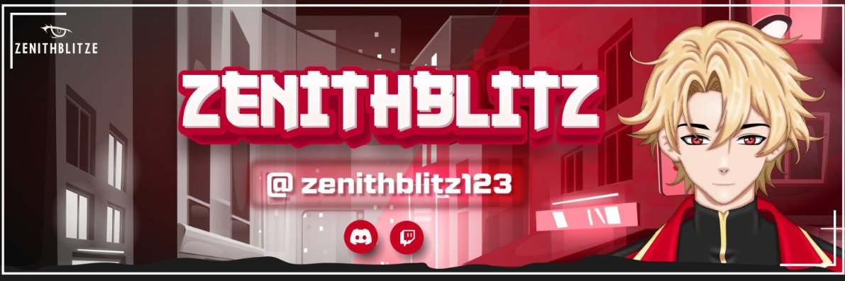 zenithblitz123's profile banner image