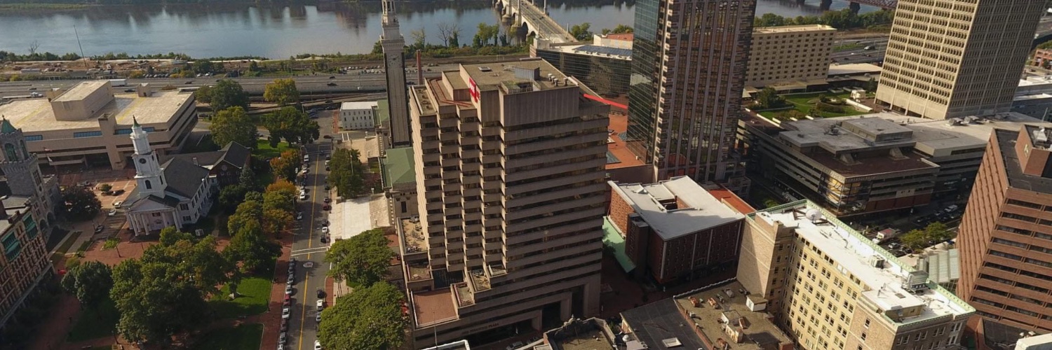 One Financial Plaza banner