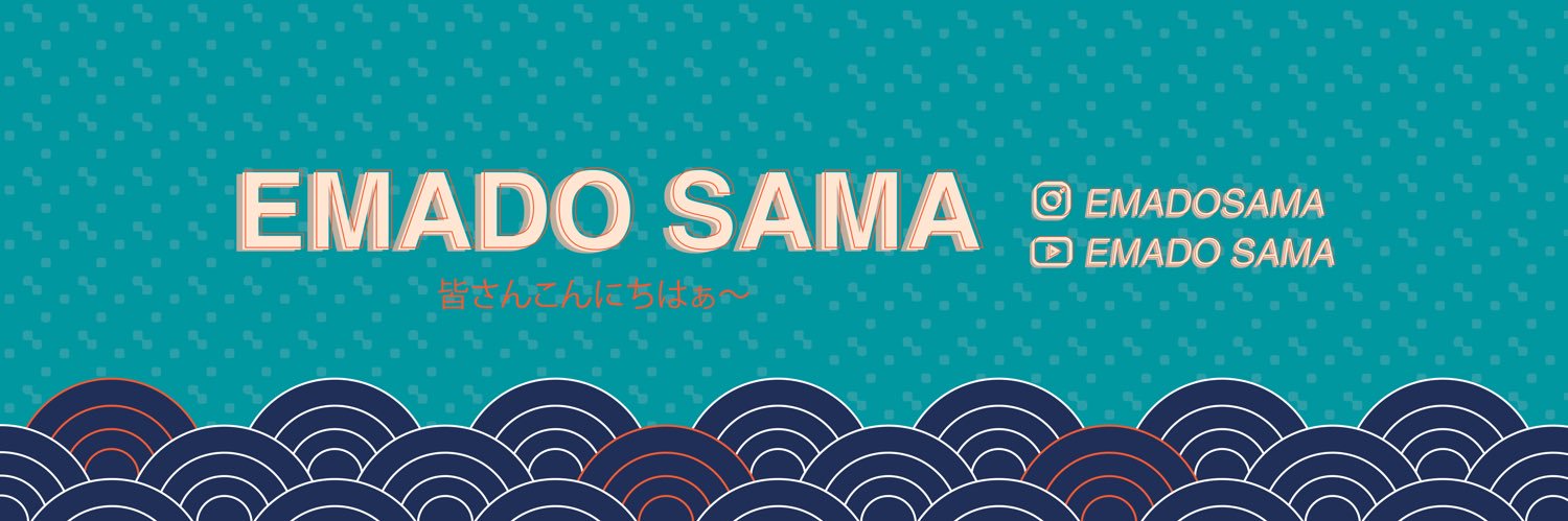 EmadoSama's profile banner image