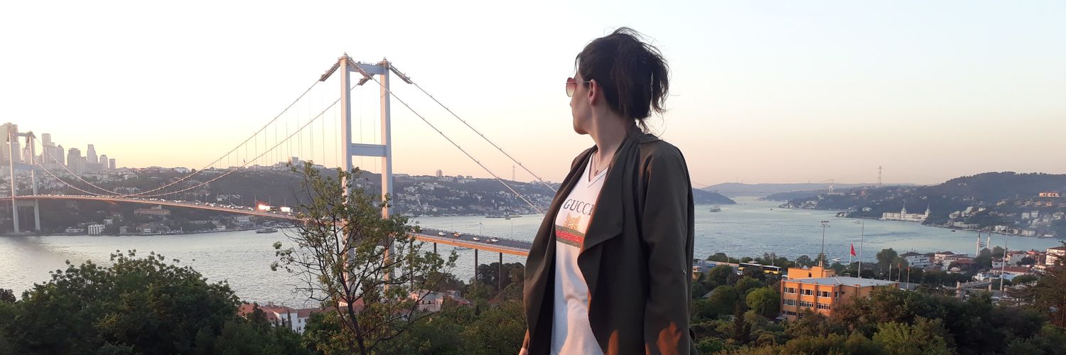 ilknurbzc's profile banner image