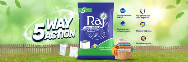 RajSuperWhite Profile Banner