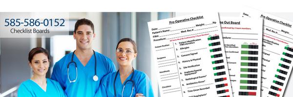 ChecklistBoards Profile Banner